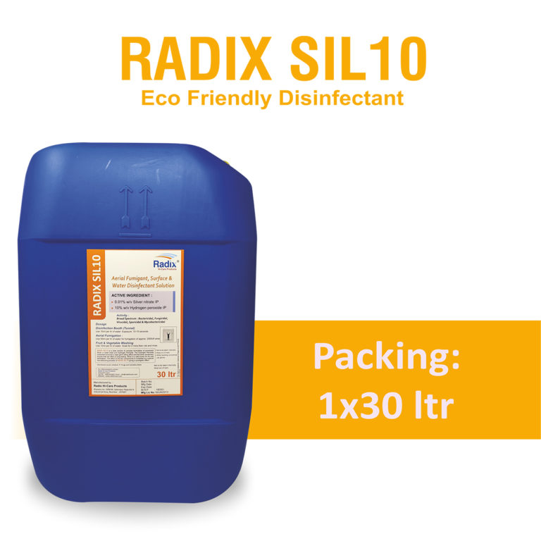 Radix SIL 10