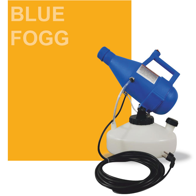 Blue Fogg