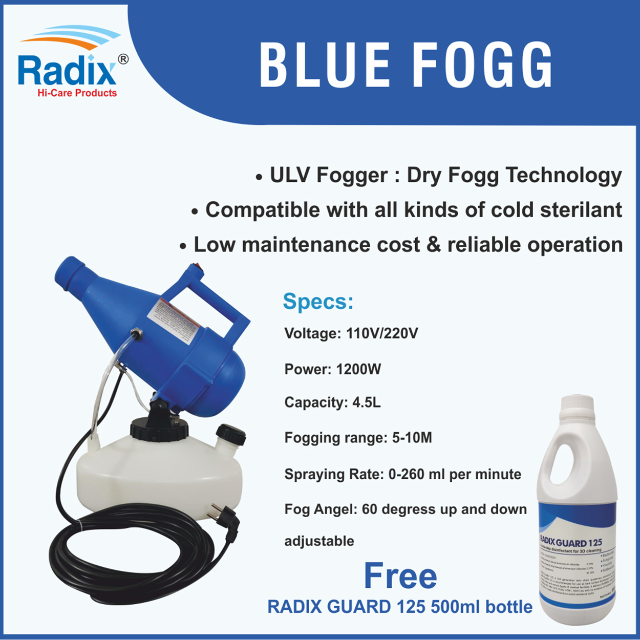 BlueFogg
