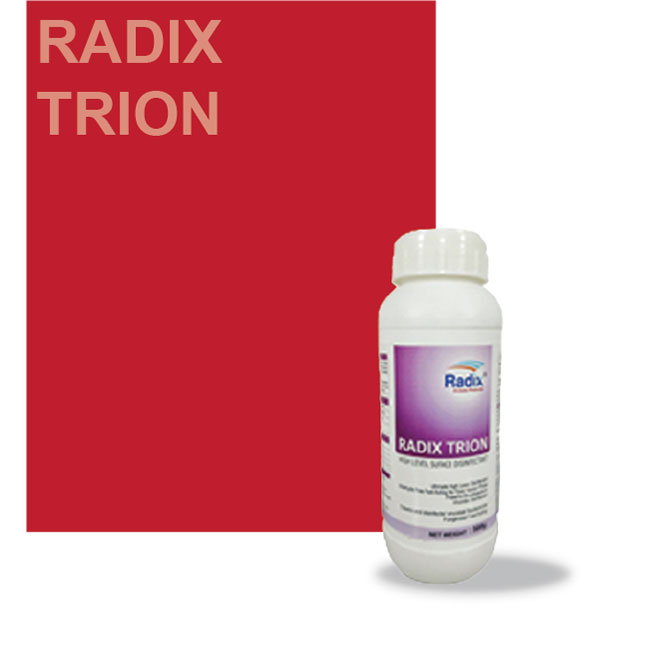 Radix Trion