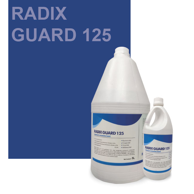 Radix Guard 125