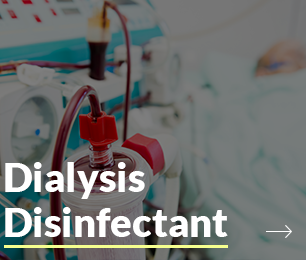 Dialysis Disinfectant