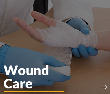 Wound Care , Radix Hi Care Products